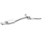 MagnaFlow 12 VW Jetta 2.0L Turbocharged Dual Straight D/S Rear Exit Stainless Cat Back Perf Exhaust - Miami AutoSport Technik