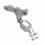 MagnaFlow Conv 06-08 Porsche Cayman DF SS OEM Grade Driver Side Catalytic Converter w/Header - Miami AutoSport Technik