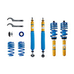 Bilstein B16 (PSS10) 17-19 Audi A4 Front and Rear Suspension Kit - Miami AutoSport Technik