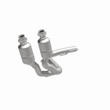 MagnaFlow Conv DF 99-04 Jeep Grand Cherokee 4.0L Front - Miami AutoSport Technik