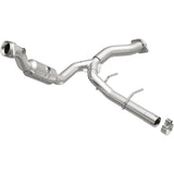 Magnaflow Conv DF 2011-2014 F-150 V6 3.5L OEM Underbody - Miami AutoSport Technik