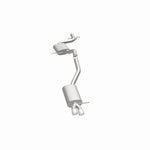 MagnaFlow 12 VW Jetta 2.0L Turbocharged Dual Straight D/S Rear Exit Stainless Cat Back Perf Exhaust - Miami AutoSport Technik