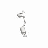 MagnaFlow 12 VW Jetta 2.0L Turbocharged Dual Straight D/S Rear Exit Stainless Cat Back Perf Exhaust - Miami AutoSport Technik