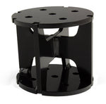 Air Lift Universal Angled Air Spring Spacer - 4in Lift - Miami AutoSport Technik