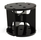 Air Lift Universal Angled Air Spring Spacer - 4in Lift - Miami AutoSport Technik