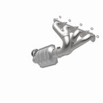 MagnaFlow Conv DF 04-08 Cadillac XLR 4.6L Passenger Side - Miami AutoSport Technik