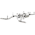 MagnaFlow SYS Cat-Back 66-67 Ford Bronco 4.7L - Miami AutoSport Technik