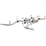 MagnaFlow SYS Cat-Back 66-67 Ford Bronco 4.7L - Miami AutoSport Technik