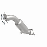 MagnaFlow Conv DF 08-09 Subaru WRX 2.5L - Miami AutoSport Technik