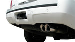 Corsa 09-11 Chevrolet Tahoe 5.3L V8 Polished Sport Cat-Back Exhaust - Miami AutoSport Technik