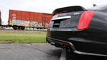 Corsa 2016 Cadillac CTS V 6.2L V8 2.75in Polished Xtreme Axle-Back Exhaust - Miami AutoSport Technik