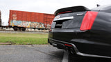Corsa 2016 Cadillac CTS V 6.2L V8 2.75in Polished Xtreme Axle-Back Exhaust - Miami AutoSport Technik