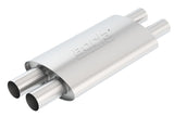 Borla 15-17 Ford Mustang GT 5.0L Touring Muffler (Does Not Fit OEM Exhaust) - Miami AutoSport Technik