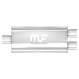 MagnaFlow Muffler Mag SS 14X5X8 2.5 C/D - Miami AutoSport Technik