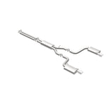 MagnaFlow Sys CB 05 Chrysler/Dodge SRT 6.1 V8 - Miami AutoSport Technik
