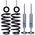 Bilstein B8 6112 19-20 GMC Sierra / Chevrolet Silverado 1500 Front Suspension Kit - Miami AutoSport Technik