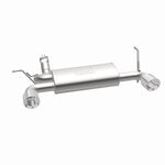 MagnaFlow SYS A/B 07-14 Jeep Wrangler JK  3.8/3.6 L Stainless Steel - Miami AutoSport Technik