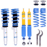 Bilstein B16 (PSS10) 13-15 BMW 320i/13-14 328i/335i /14-15 428i/435i Front & Rear Perf Susp System - Miami AutoSport Technik