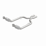 MagnaFlow Conv. DF Tru-X Assy 05 Mustang GT - Miami AutoSport Technik