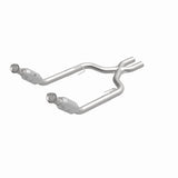 MagnaFlow Conv. DF Tru-X Assy 05 Mustang GT - Miami AutoSport Technik