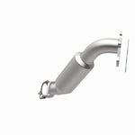 MagnaFlow Conv DF 08-09 Subaru WRX 2.5L - Miami AutoSport Technik