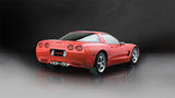 Corsa 97-04 Chevrolet Corvette C5 Z06 5.7L V8 Polished Xtreme Axle-Back Exhaust - Miami AutoSport Technik