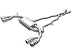 Borla 10-13 Hyundai Genesis 3.8L-V6 SS Catback Exhaust - Miami AutoSport Technik