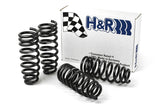 H&R 03-10 Porsche Cayenne Sport Spring (w/o Comfort Suspension) - Miami AutoSport Technik