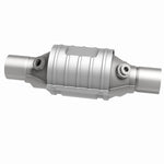 MagnaFlow Conv Univ 2 Dual O2 Boss - Miami AutoSport Technik