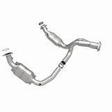 MagnaFlow Conv DF 07-08 Escalade 6.2 Driver Side OEM - Miami AutoSport Technik