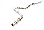 Invidia 2016+ Civic EX/Touring 1.5T Sedan N1 Ti-Tip CB Exhaust (Tip 101mm / Pipe 60mm) - Miami AutoSport Technik
