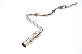 Invidia 2016+ Civic EX/Touring 1.5T Sedan N1 Ti-Tip CB Exhaust (Tip 101mm / Pipe 60mm) - Miami AutoSport Technik