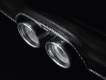 Akrapovic 14-17 Porsche 911 GT3 (991) Slip-On Line (Titanium) (Req. Tips) - Miami AutoSport Technik