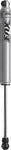 Fox 2.0 Performance Series 12.1in. Smooth Body R/R Shock Aluminum / Std Travel / Eyelet Ends - Black - Miami AutoSport Technik