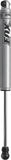 Fox 2.0 Performance Series 12.1in. Smooth Body R/R Shock Aluminum / Std Travel / Eyelet Ends - Black - Miami AutoSport Technik