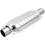 MagnaFlow Conv Univ 3 Single O2 Boss - Miami AutoSport Technik