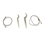 Bilstein B16 2005 Porsche 911 Carrera Convertible Front and Rear Performance Suspension System - Miami AutoSport Technik