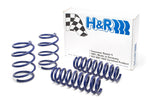 H&R 12-15 BMW 320i Sedan/328i Sedan/335i Sedan F30 Sport Spring - Miami AutoSport Technik