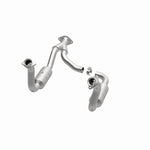 Magnaflow Conv DF 08-10 Ford F-250/F-250 SD/F-350/F-350 SD 5.4L/6.8L / F-450 SD 6.8L Y-Pipe Assembly - Miami AutoSport Technik