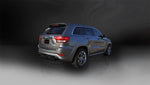 Corsa 12-14 Jeep Grand Cherokee 6.4L V8 Black Sport Cat-Back Exhaust - Miami AutoSport Technik