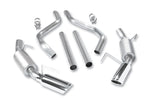 Borla 05-09 Ford Mustang GT/Bullitt ATAK Catback Exhaust - Miami AutoSport Technik