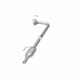 MagnaFlow Conv DF 97-99 Jeep Wrangler 4.0L - Miami AutoSport Technik
