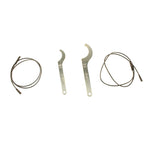 Bilstein B16 2005 Porsche 911 Carrera Convertible Front and Rear Performance Suspension System - Miami AutoSport Technik