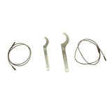 Bilstein B16 2005 Porsche 911 Carrera Convertible Front and Rear Performance Suspension System - Miami AutoSport Technik