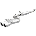 MagnaFlow CatBack 18-19 Toyota Camry SE 2.5L Street Series Single Exit Polished Stainless Exhaust - Miami AutoSport Technik