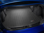WeatherTech 13+ Hyundai Santa Fe Cargo Liners - Black - Miami AutoSport Technik