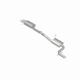 MagnaFlow 12 VW Jetta 2.0L Turbocharged Dual Straight D/S Rear Exit Stainless Cat Back Perf Exhaust - Miami AutoSport Technik