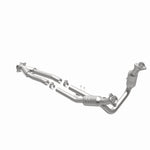 MagnaFlow Conv Direct Fit 2015 Ford Transit-150/250/350 V6 3.7L - Miami AutoSport Technik