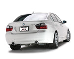 Borla 07-08 BMW 335i coupe/sedan aggressive catback exhaust system - Miami AutoSport Technik