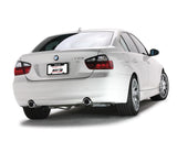 Borla 07-08 BMW 335i coupe/sedan aggressive catback exhaust system - Miami AutoSport Technik